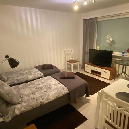 Jämsä Koskentien Yksioe 아파트 외부 사진