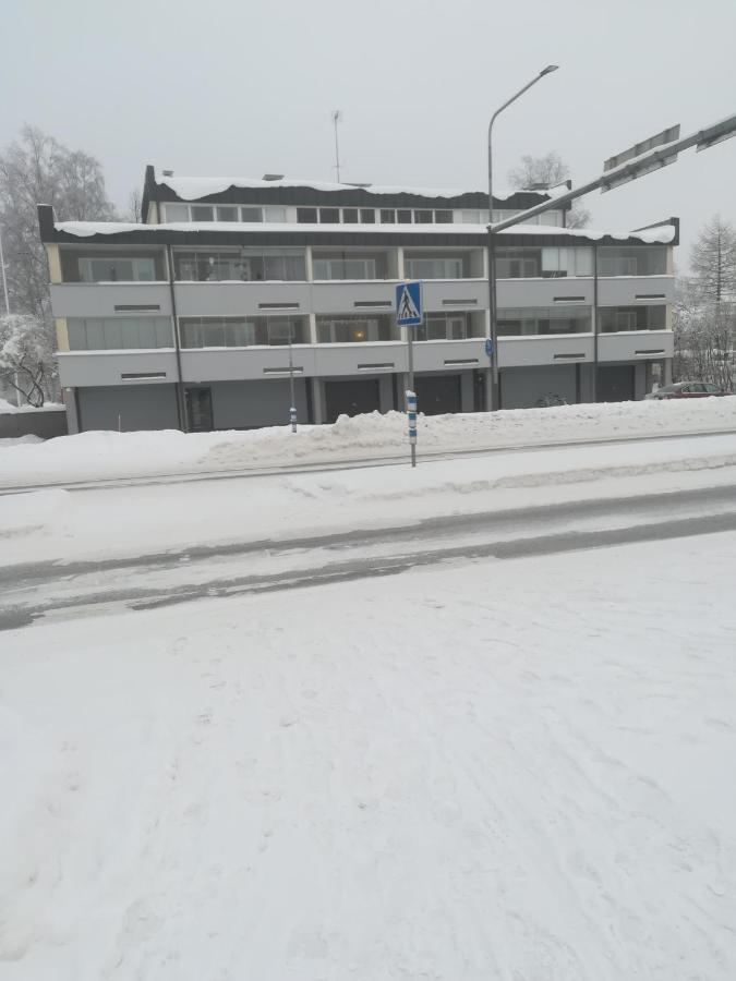 Jämsä Koskentien Yksioe 아파트 외부 사진