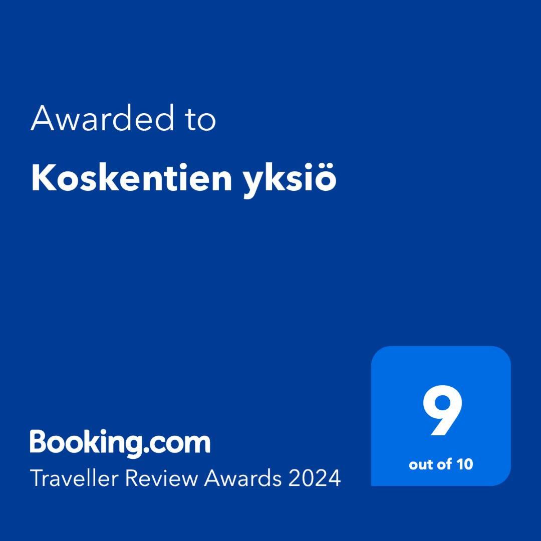 Jämsä Koskentien Yksioe 아파트 외부 사진